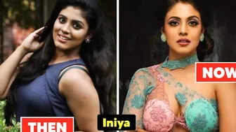 Tollywood Actress Shocking Transformation | Tollywood Actress Then And Now | South Actress In Bikini