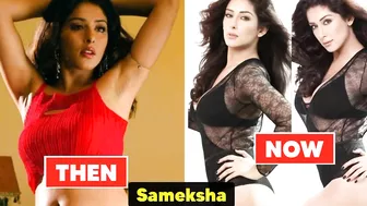 Tollywood Actress Shocking Transformation | Tollywood Actress Then And Now | South Actress In Bikini