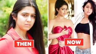 Tollywood Actress Shocking Transformation | Tollywood Actress Then And Now | South Actress In Bikini