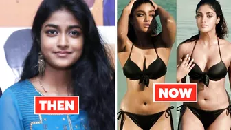 Tollywood Actress Shocking Transformation | Tollywood Actress Then And Now | South Actress In Bikini