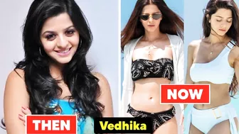 Tollywood Actress Shocking Transformation | Tollywood Actress Then And Now | South Actress In Bikini