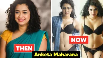 Tollywood Actress Shocking Transformation | Tollywood Actress Then And Now | South Actress In Bikini