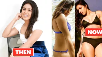 Tollywood Actress Shocking Transformation | Tollywood Actress Then And Now | South Actress In Bikini