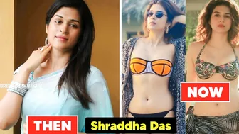 Tollywood Actress Shocking Transformation | Tollywood Actress Then And Now | South Actress In Bikini