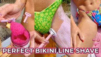 HOW TO BRIGHTEN MY BIKINI LINE | Truly Beauty