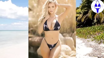 MIKAYLA DEMAITER Bikini Leaves Fans Crazy