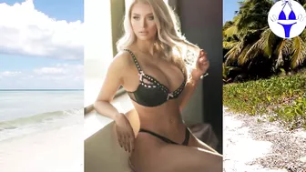 MIKAYLA DEMAITER Bikini Leaves Fans Crazy