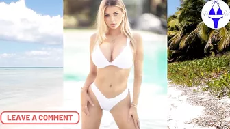 MIKAYLA DEMAITER Bikini Leaves Fans Crazy