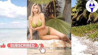 MIKAYLA DEMAITER Bikini Leaves Fans Crazy