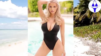 MIKAYLA DEMAITER Bikini Leaves Fans Crazy