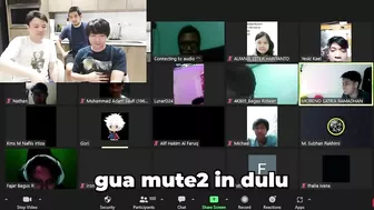 Live Stream Rasa Kelas Online!!!