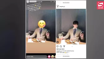 Sự thật về bài đăng cô gái dùng ảnh từ Instagram Hàn, giả mạo cuộc sống sang chảnh đang hot trên MXH