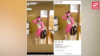 Sự thật về bài đăng cô gái dùng ảnh từ Instagram Hàn, giả mạo cuộc sống sang chảnh đang hot trên MXH