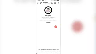 Fix You've reached the message limit Instagram problem | You've reached the message limit Instagram