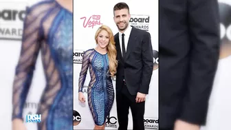 Shakira's Ex Gerard Pique Goes Instagram Official With New Girlfriend Clara Chia Marti