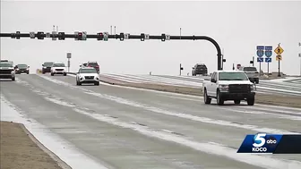 ODOT continues to ensure roads are safe to travel on during Oklahoma winter weather