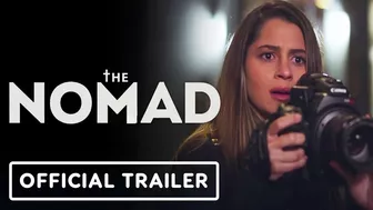 The Nomad - Official Trailer (2023) Lauren Biazzo, Dietrich Teschner