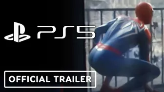 PlayStation 5 - Official 'Live from PS5' Trailer