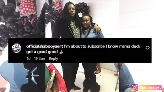 FBG Duck Mom Begins Her "ONLYFANS" Gets Backlashed By Fans