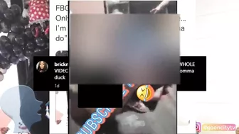 FBG Duck Mom Begins Her "ONLYFANS" Gets Backlashed By Fans