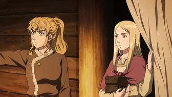 Thorfinn's Blade Lesson | Vinland Saga | Clip | Netflix Anime