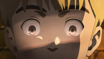 Thorfinn's Blade Lesson | Vinland Saga | Clip | Netflix Anime