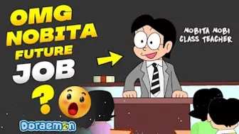 OMG ! Nobita Become School Teacher in Doraemon Anime Series | Doraemon Biggest Mystery Solve 2023