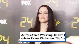 Annie Wersching, ‘24’ actress, dead at 45 | Page Six Celebrity News