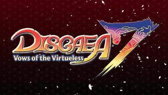 Disgaea 7: Vows of the Virtueless - Announcement Trailer | PS5 & PS4 Games