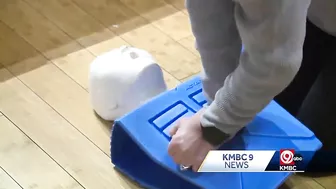 Kansas City area yoga and Pilates studio also offering CPR training