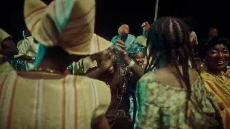 Burna Boy - Common Person [Official Music Video]