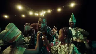 Burna Boy - Common Person [Official Music Video]