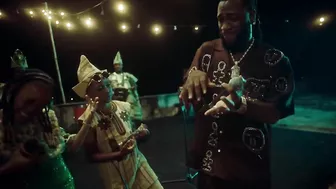 Burna Boy - Common Person [Official Music Video]