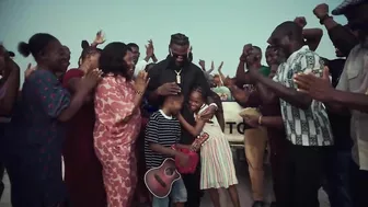 Burna Boy - Common Person [Official Music Video]