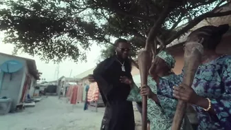 Burna Boy - Common Person [Official Music Video]