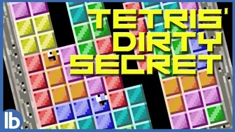 Tetris' Dirty Secret