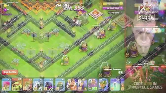 Easily 3 Star the Beast King Challenge (Clash of Clans)