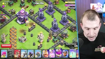 Easily 3 Star the Beast King Challenge (Clash of Clans)