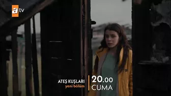 Ateş Kuşları 4. Bölüm 2. Fragmanı | "Yakarsa bu dünyayı garipler yakar..." @atvturkiye