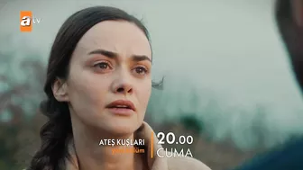 Ateş Kuşları 4. Bölüm 2. Fragmanı | "Yakarsa bu dünyayı garipler yakar..." @atvturkiye