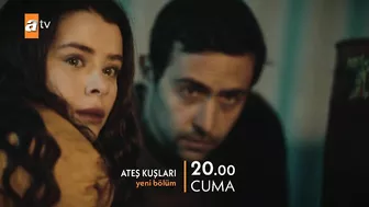 Ateş Kuşları 4. Bölüm 2. Fragmanı | "Yakarsa bu dünyayı garipler yakar..." @atvturkiye