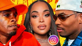 T-Rell Presses Smac For Reposting Heather Twerking On Instagram