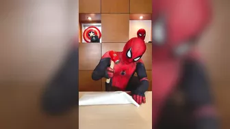 Spider-Man funny video ???????????? | SPIDER-MAN Best TikTok January 2023 Part401 #shorts