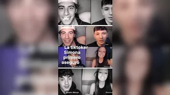 Hombre golpea a su novia en vivo En TikTok