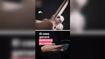 Hombre golpea a su novia en vivo En TikTok