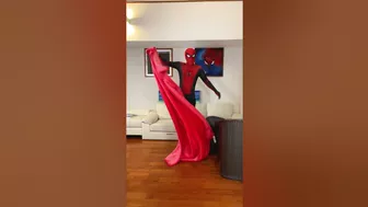 Spider-Man funny video ???????????? | SPIDER-MAN Best TikTok January 2023 Part397 #shorts