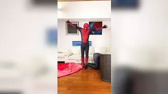 Spider-Man funny video ???????????? | SPIDER-MAN Best TikTok January 2023 Part397 #shorts