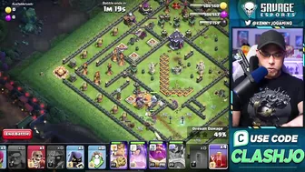 How to EASILY 3 Star Beast King Challenge! (Clash of Clans)