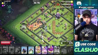 How to EASILY 3 Star Beast King Challenge! (Clash of Clans)