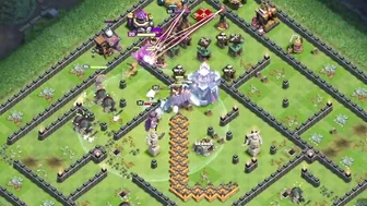 How to EASILY 3 Star Beast King Challenge! (Clash of Clans)